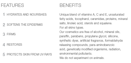 Benefits Section