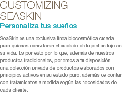 Personaliza tus sueños