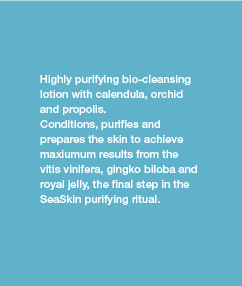 Calendula, Orchid & Propolis Clear Lotion