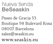 Tienda Seaskin en bulevard Rosa, Ra